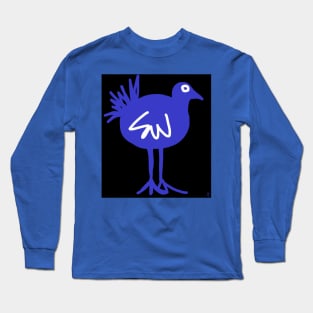 Bluebird Long Sleeve T-Shirt